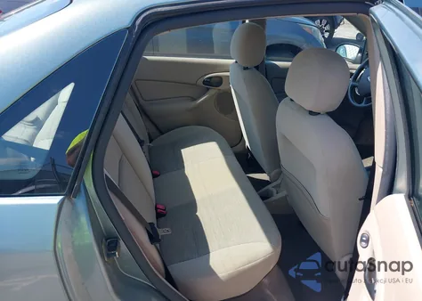 2003 Ford Focus Se Comfort/Se Sport z USA, uszkodzony, nr VIN 1FAFP343X3W335902